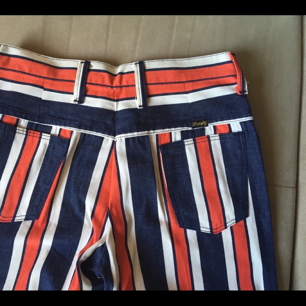 Wrangler VINTAGE rare find jeans